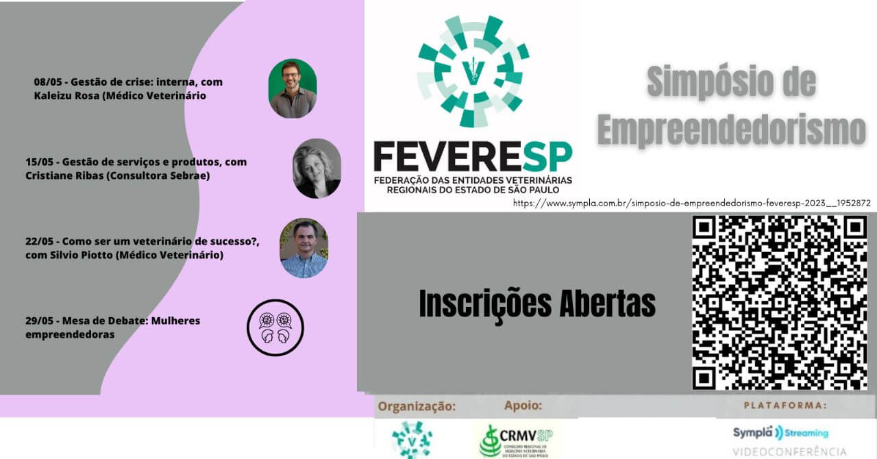 Simpósio de Empreendedorismo Feveresp 2023